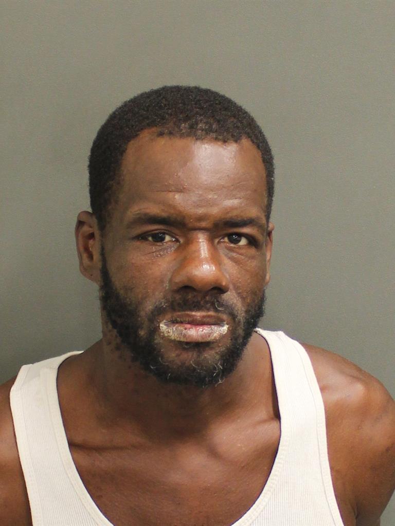  MICHAEL BRUCE MCCRIMMON Mugshot / County Arrests / Orange County Arrests