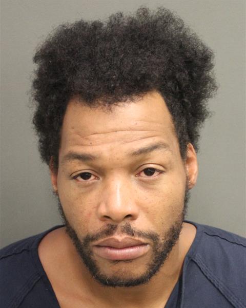  CEDRICK PRAYTON JONES Mugshot / County Arrests / Orange County Arrests