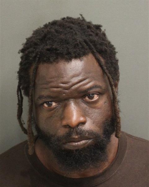  JOHN HENRY II RANDALL Mugshot / County Arrests / Orange County Arrests