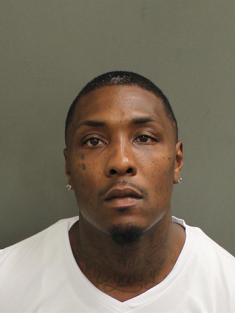  MIKE  JR GREEN Mugshot / County Arrests / Orange County Arrests