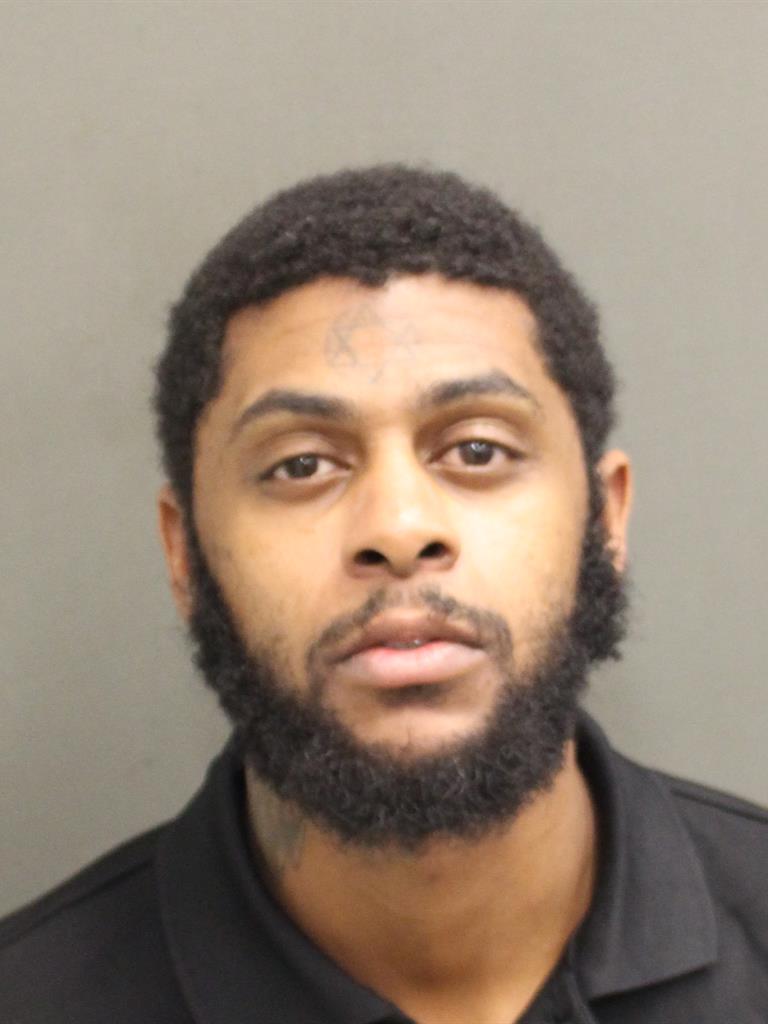  DALKEITH ANTONIO MORRIS Mugshot / County Arrests / Orange County Arrests