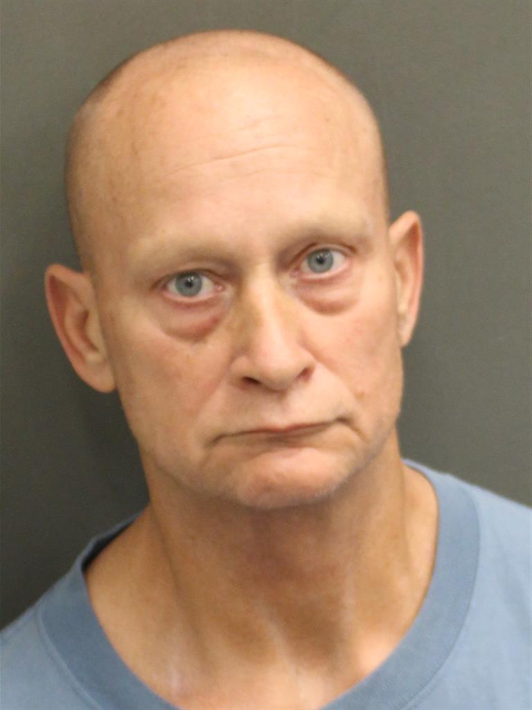  CHAD KILHEFNER Mugshot / County Arrests / Orange County Arrests