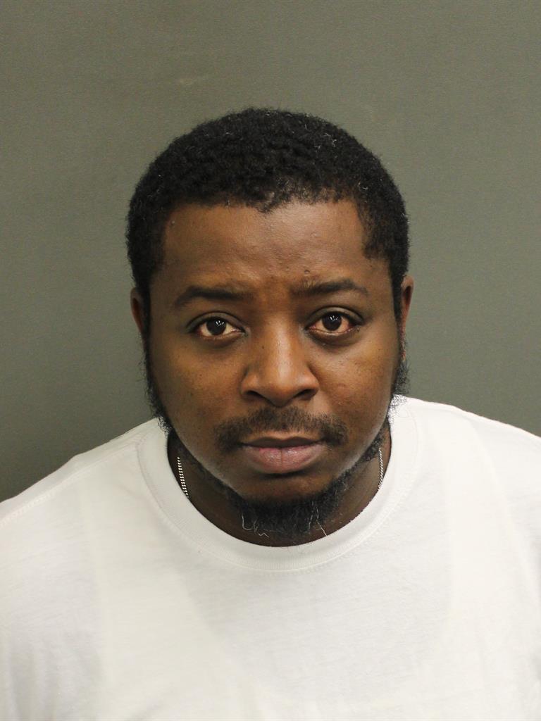  EMANUEL HOGAN Mugshot / County Arrests / Orange County Arrests