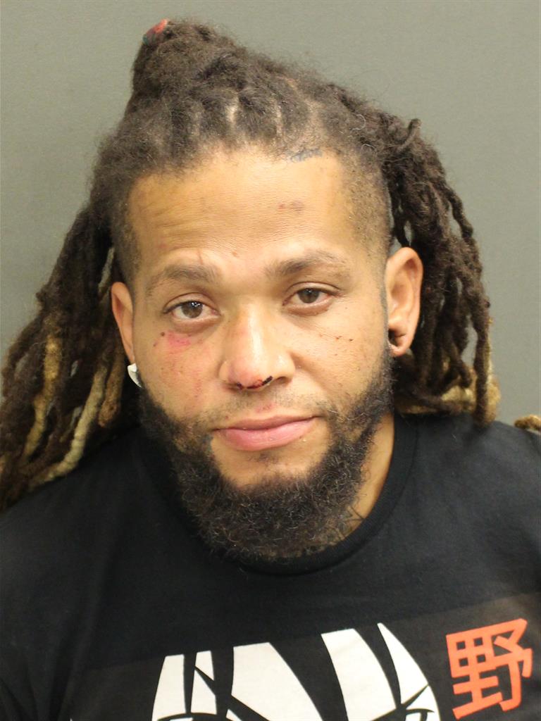  CARLOS RUBEN DANIELSGERONIMO Mugshot / County Arrests / Orange County Arrests