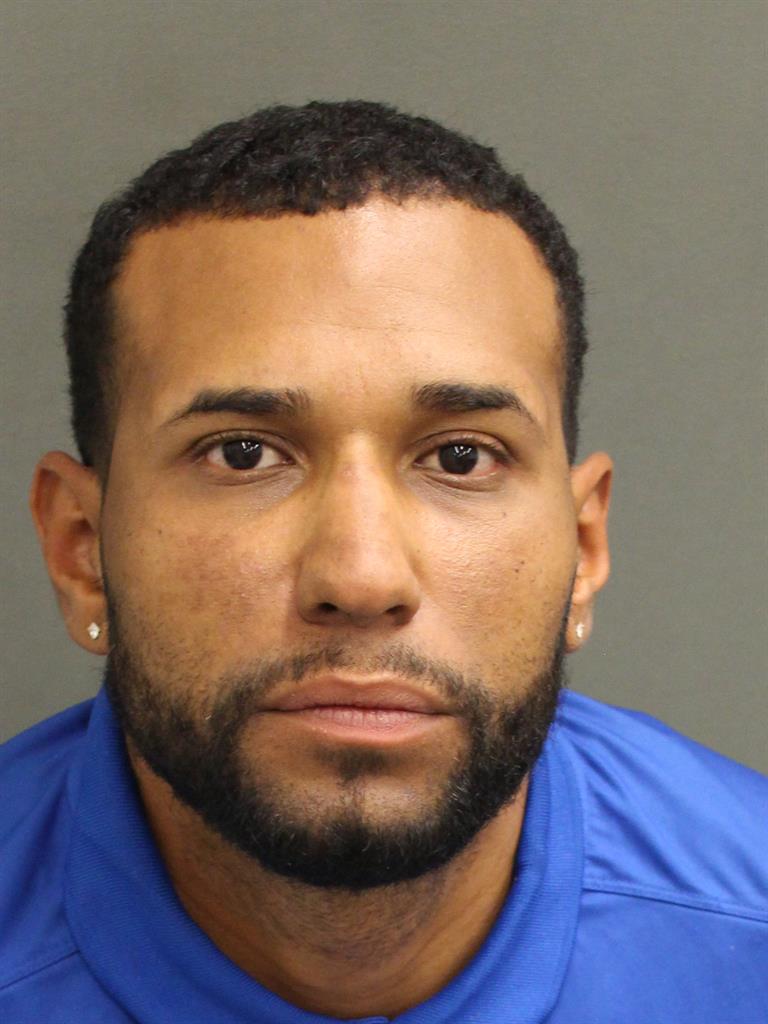 LUIS MANUEL RIVERA Mugshot / County Arrests / Orange County Arrests