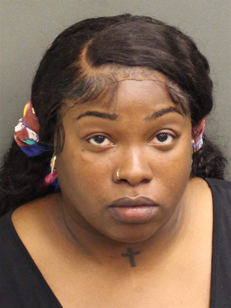  NAKITA MONIQUE GEATHERS Mugshot / County Arrests / Orange County Arrests
