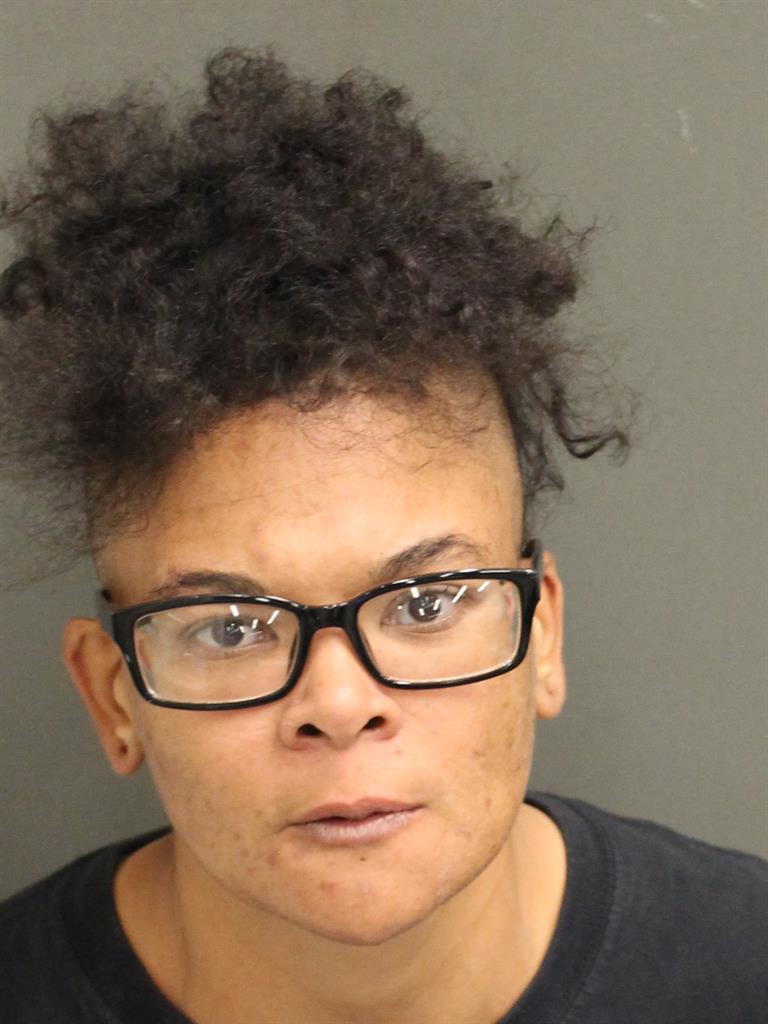  CINTHIA BURGOS Mugshot / County Arrests / Orange County Arrests