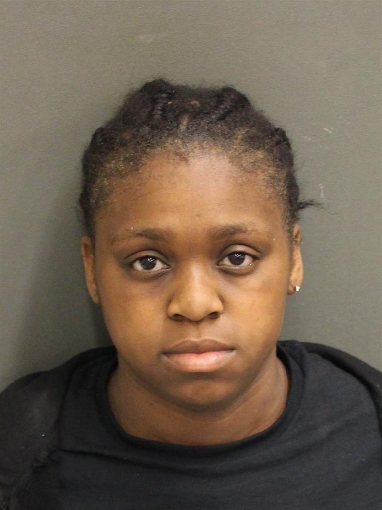  ALONJANAE ALLEN Mugshot / County Arrests / Orange County Arrests