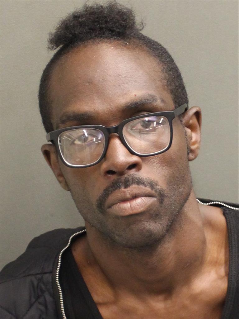  TERRANCE M ARTHUR Mugshot / County Arrests / Orange County Arrests