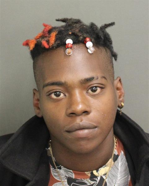  DAQERIA SPENCER Mugshot / County Arrests / Orange County Arrests