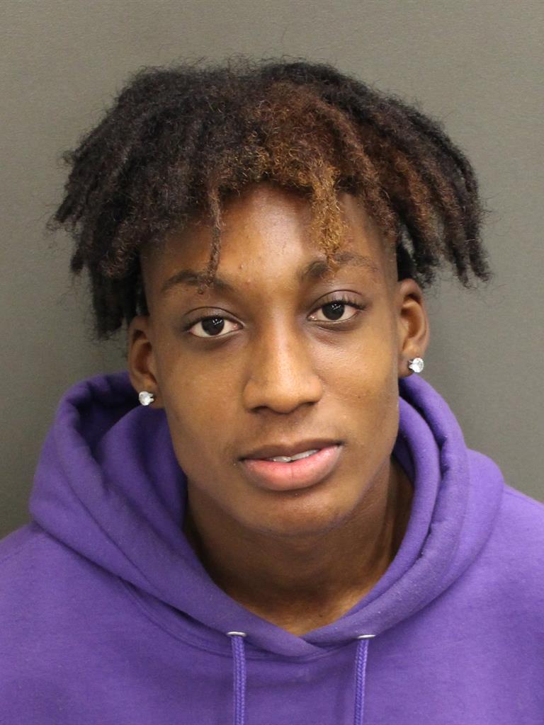  JARREN BEAUPLAN Mugshot / County Arrests / Orange County Arrests