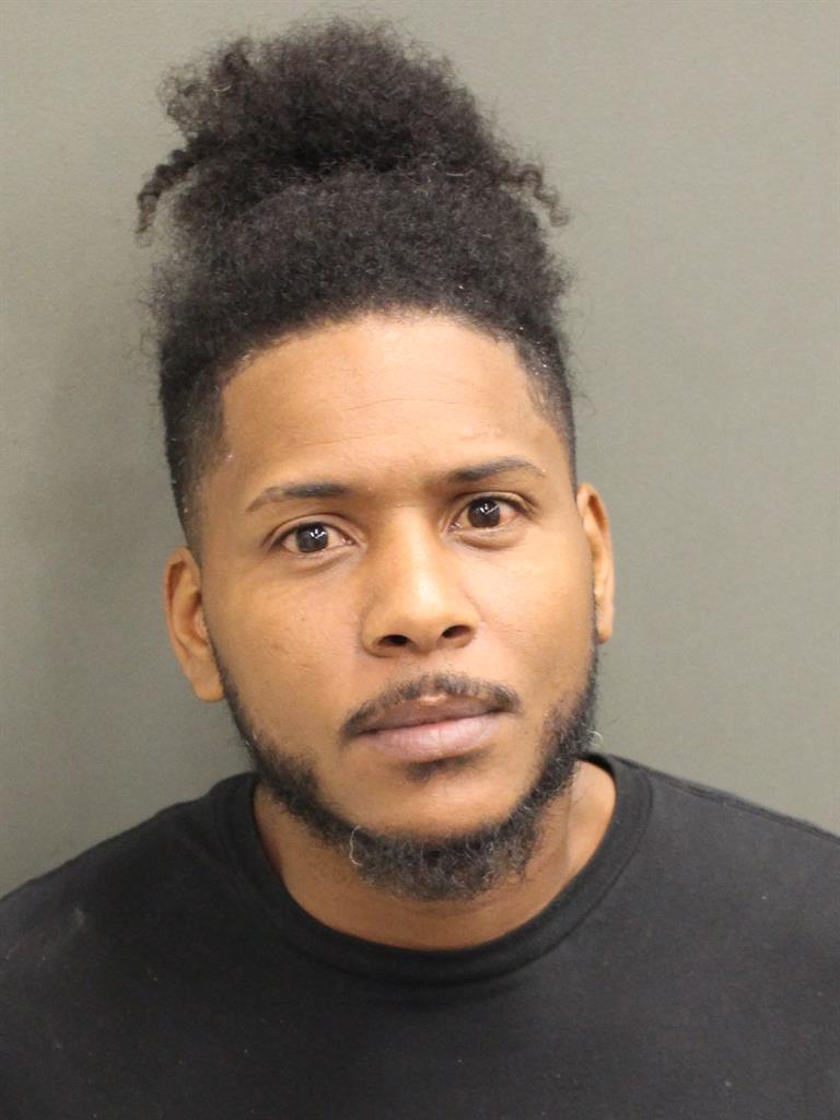  JEAN ROBERT ETIENNE Mugshot / County Arrests / Orange County Arrests