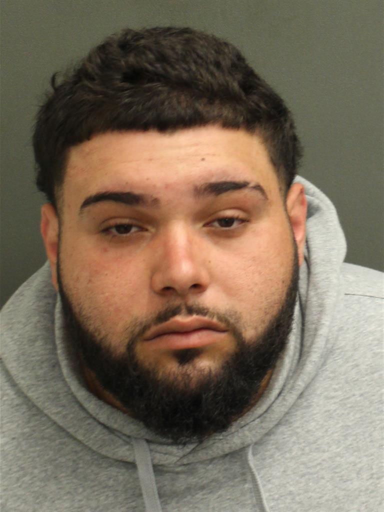  IVAN LUIS RIVERA Mugshot / County Arrests / Orange County Arrests