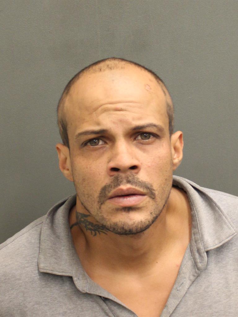  CARLOS RUIZ Mugshot / County Arrests / Orange County Arrests