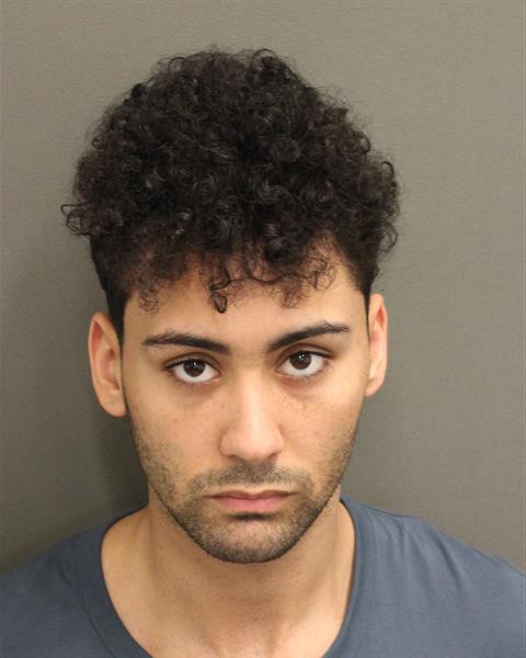  DAMIEN DYLAN MCCLARIN Mugshot / County Arrests / Orange County Arrests
