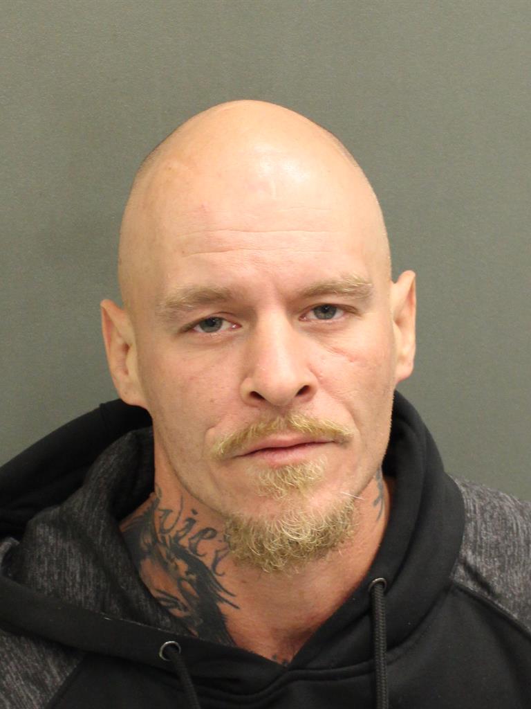  VICTOR JAMES II MILLER Mugshot / County Arrests / Orange County Arrests