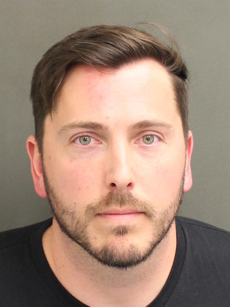  GARRETT DWAINE MITCHELL Mugshot / County Arrests / Orange County Arrests