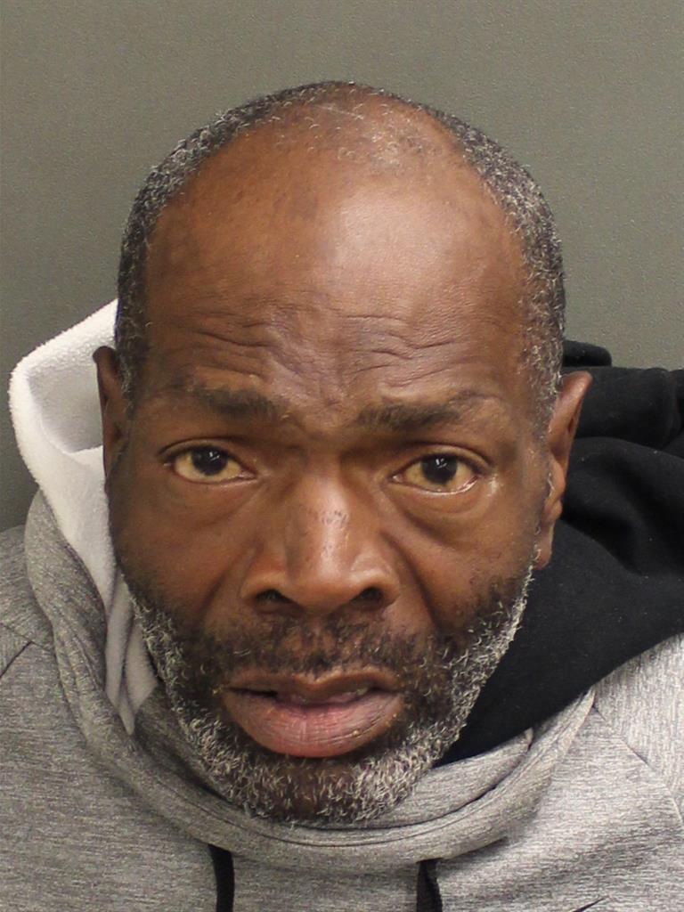  ROY ANTHONY WALLS Mugshot / County Arrests / Orange County Arrests