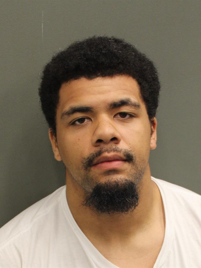  XAVIER TAZIER MOTT Mugshot / County Arrests / Orange County Arrests