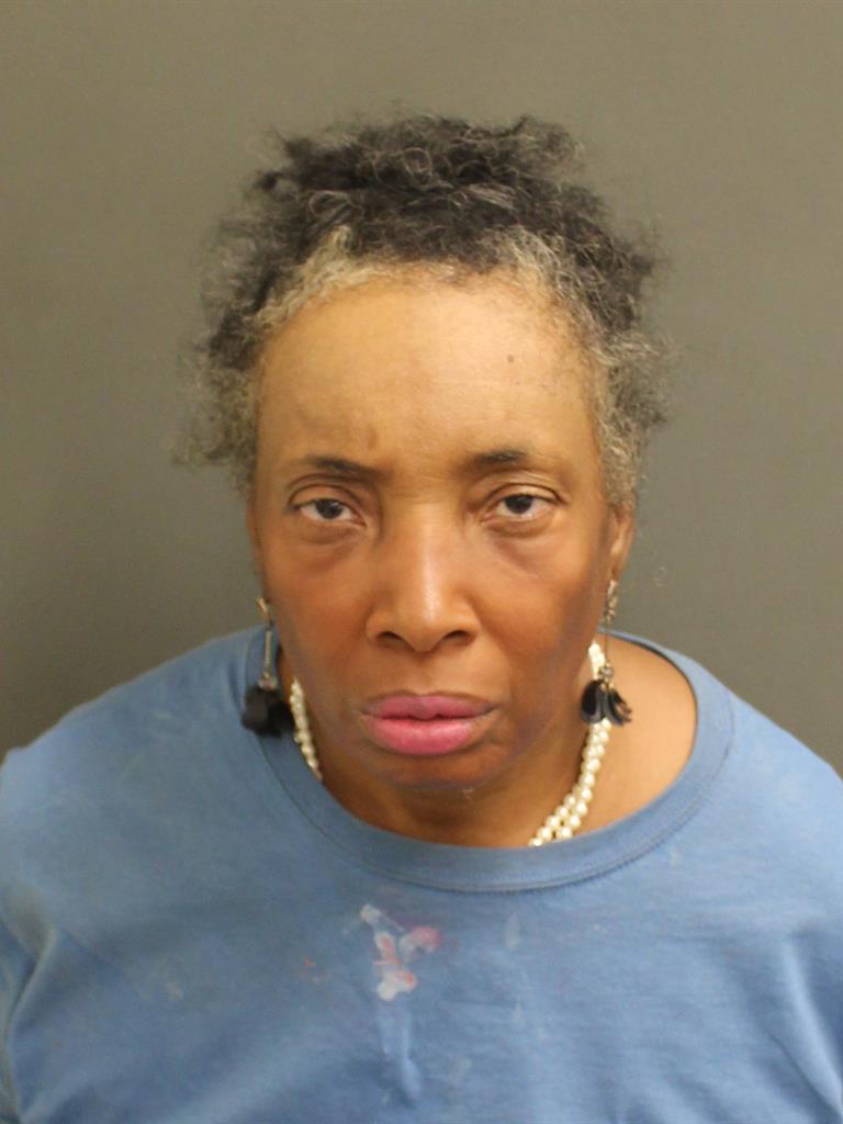  RONITA MARIE SANDERS Mugshot / County Arrests / Orange County Arrests