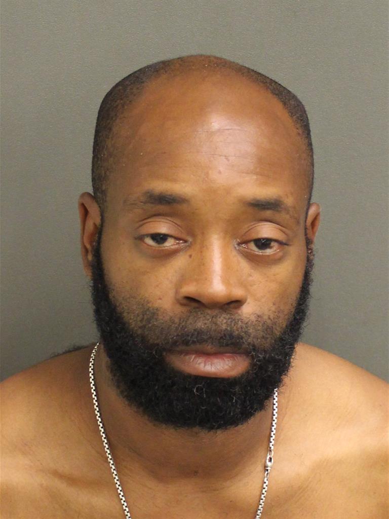  JEREMY ANTWON CHEFFIN Mugshot / County Arrests / Orange County Arrests