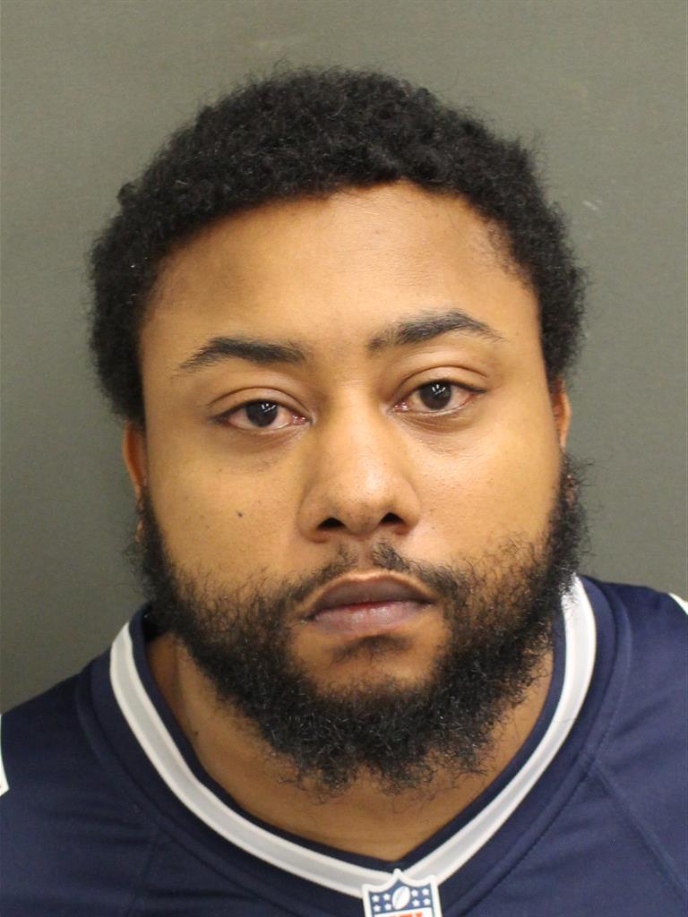  ANTHONY SAMUEL JOHNSON Mugshot / County Arrests / Orange County Arrests