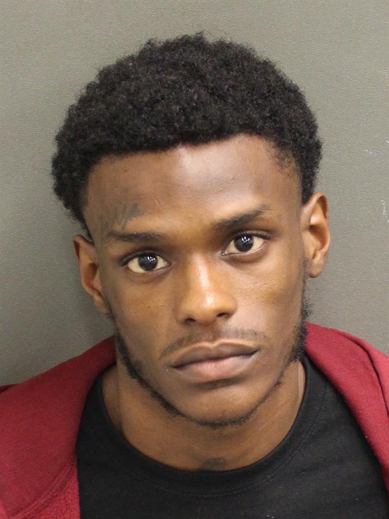  JARTAVIOUS LAMAR MANNING Mugshot / County Arrests / Orange County Arrests