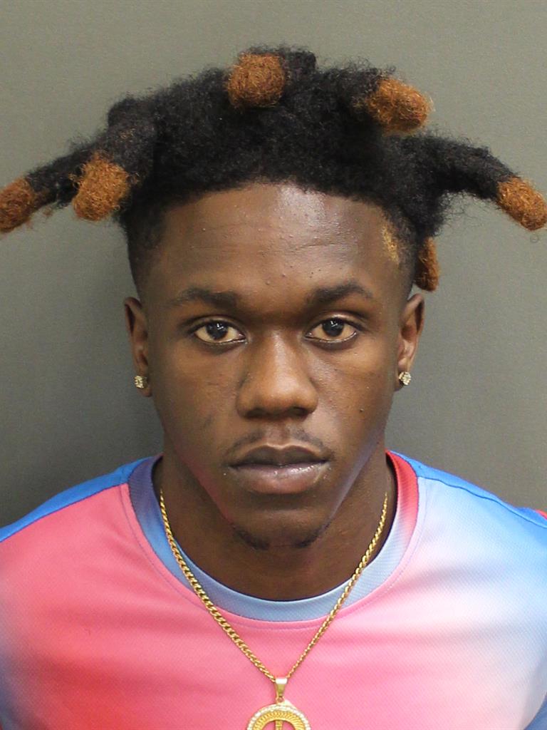  DEMONTA DEON ADKINS Mugshot / County Arrests / Orange County Arrests