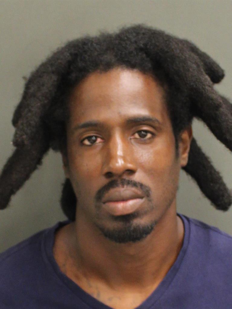  VASHAWN LEON HALL Mugshot / County Arrests / Orange County Arrests