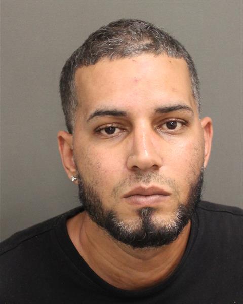  JULIO ALVARADO Mugshot / County Arrests / Orange County Arrests