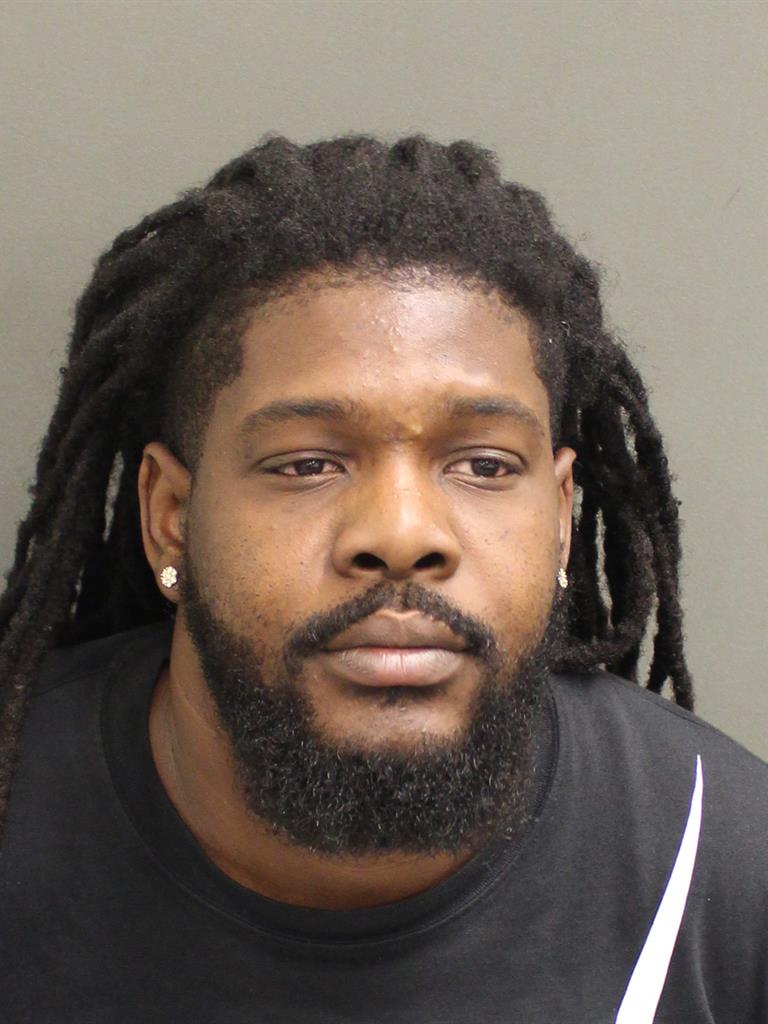  BERNARD JEREMYCARDO GETHRO Mugshot / County Arrests / Orange County Arrests