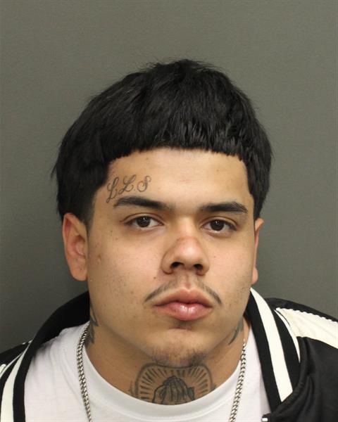  CARLOS JAVIER BEDOLLA Mugshot / County Arrests / Orange County Arrests