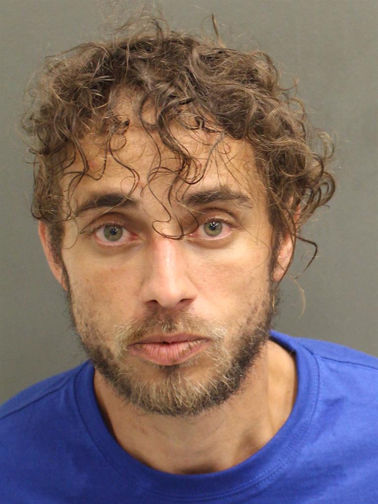  JOSEPH THOMAS MARTIN Mugshot / County Arrests / Orange County Arrests