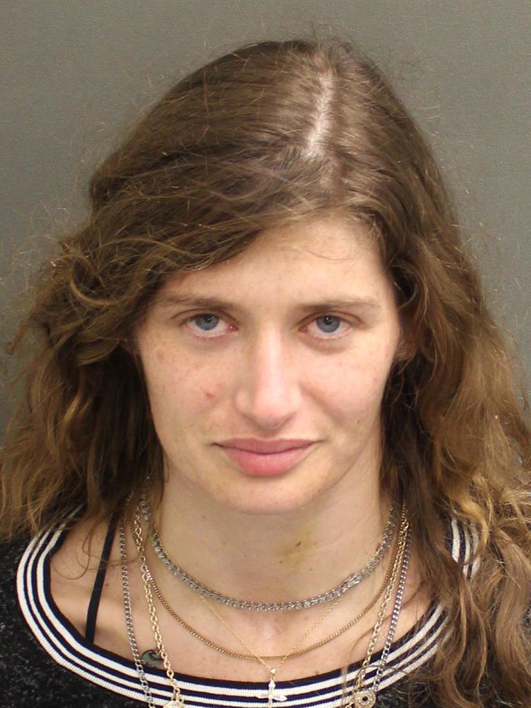  AUBREY NICOLE HALE Mugshot / County Arrests / Orange County Arrests