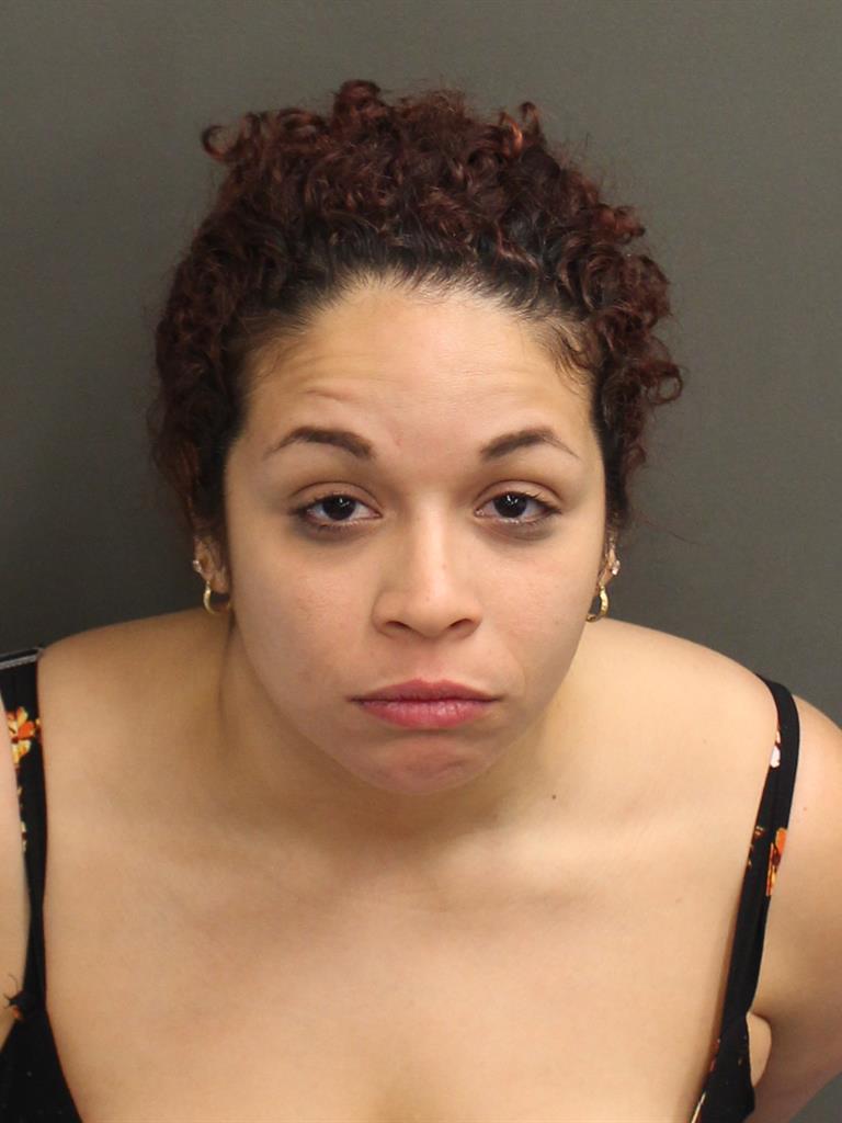  NATHALIE ORTEGA Mugshot / County Arrests / Orange County Arrests
