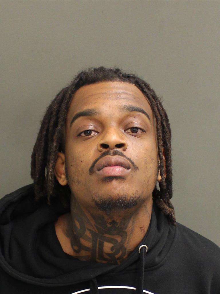  FREDRICK LEON SHELTON Mugshot / County Arrests / Orange County Arrests