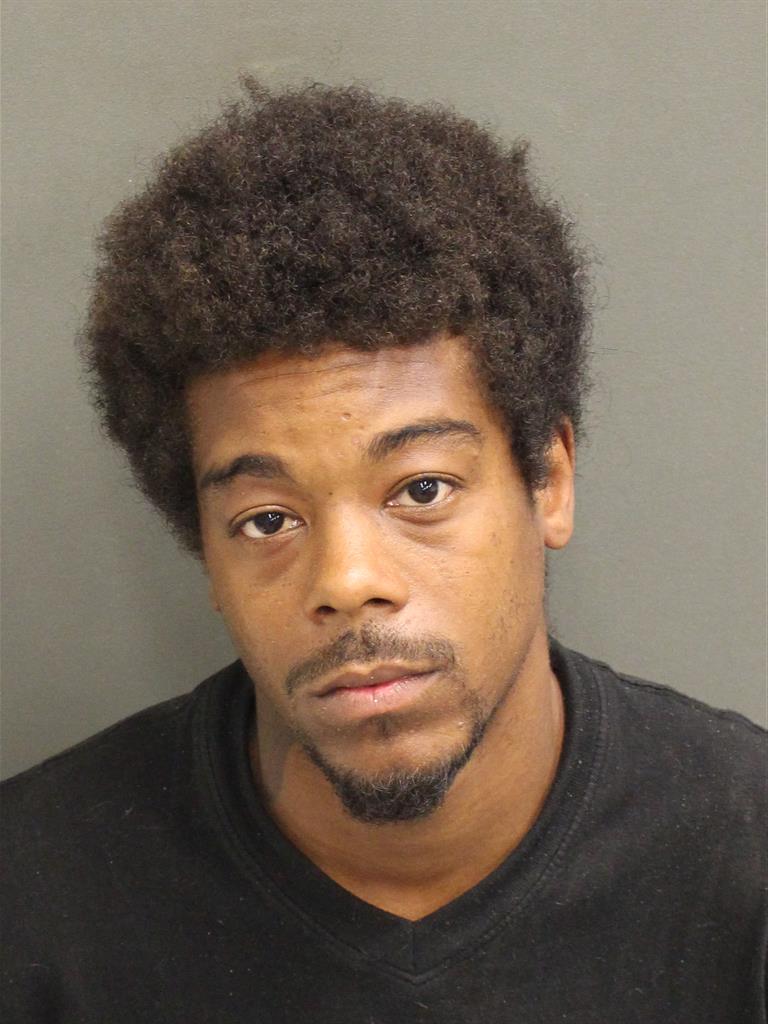  BRINDELL MARQUIS DANIELS Mugshot / County Arrests / Orange County Arrests