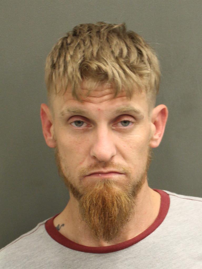  DAVID MARACLE Mugshot / County Arrests / Orange County Arrests