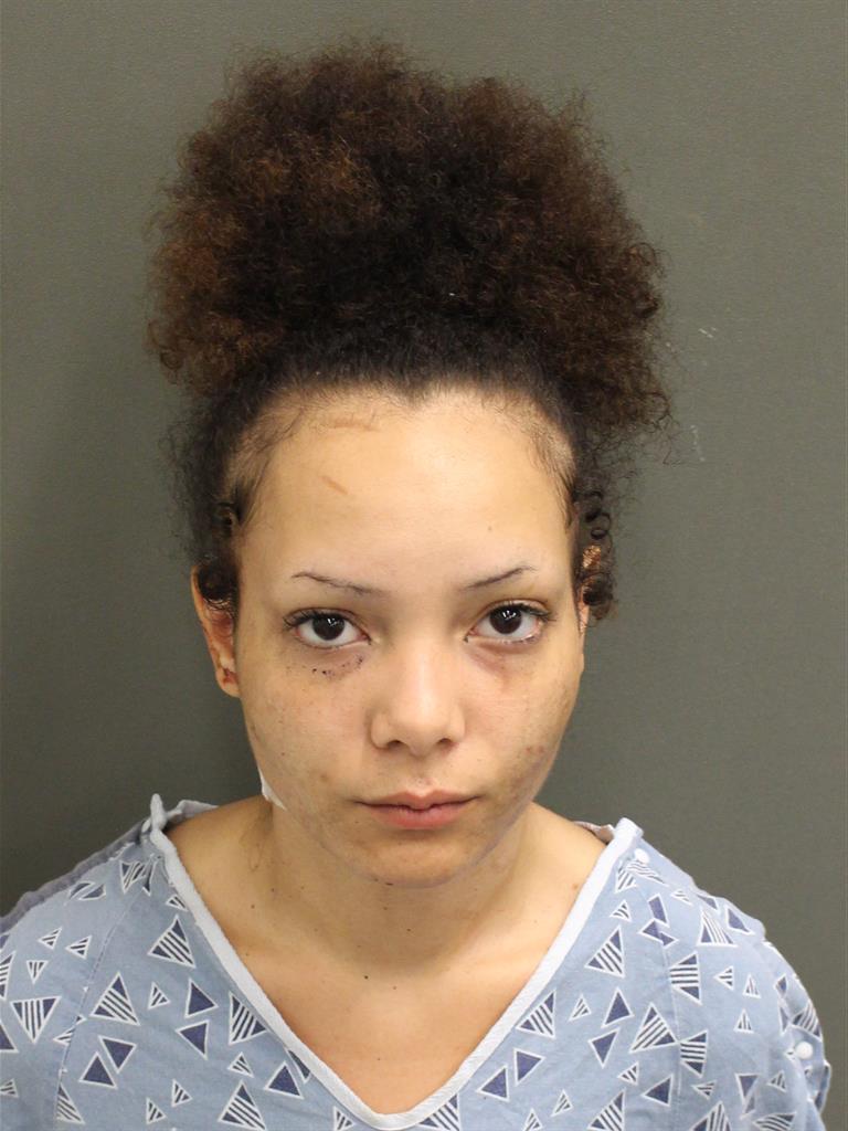  SHANTEL ROSE DONSON Photo Image