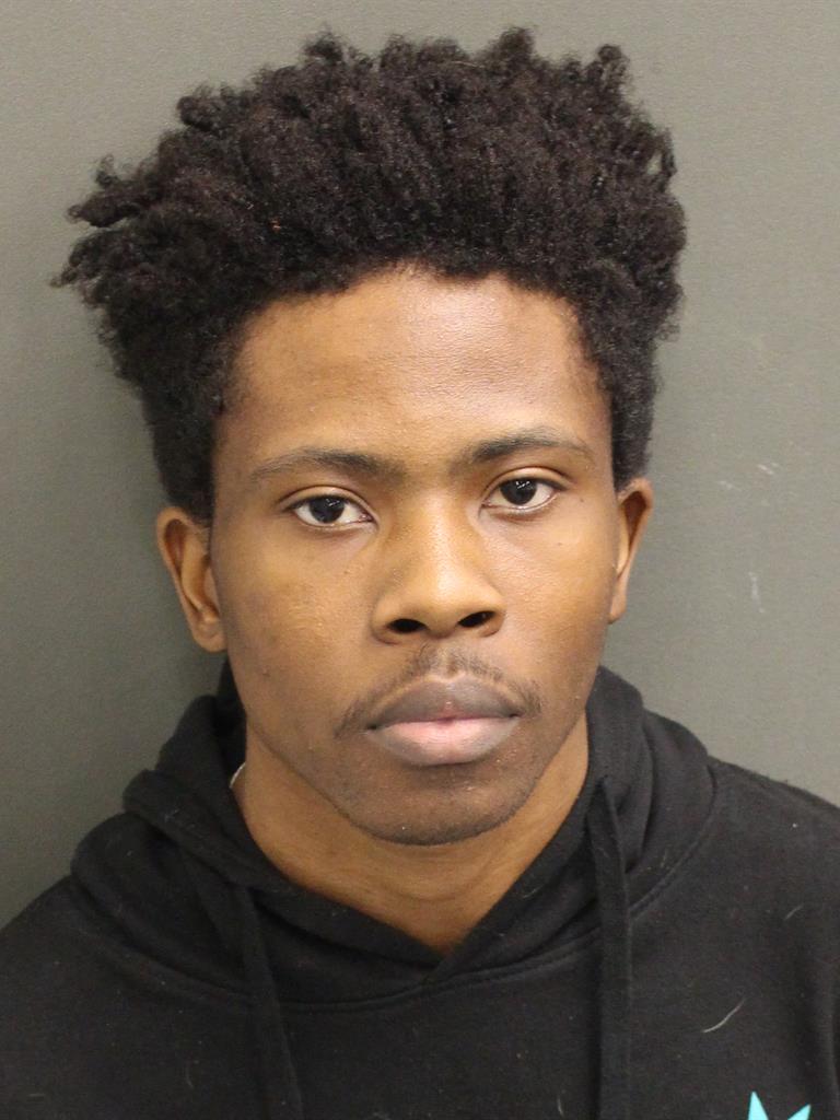 DARWIN PRINCE MATHADOR Mugshot / County Arrests / Orange County Arrests