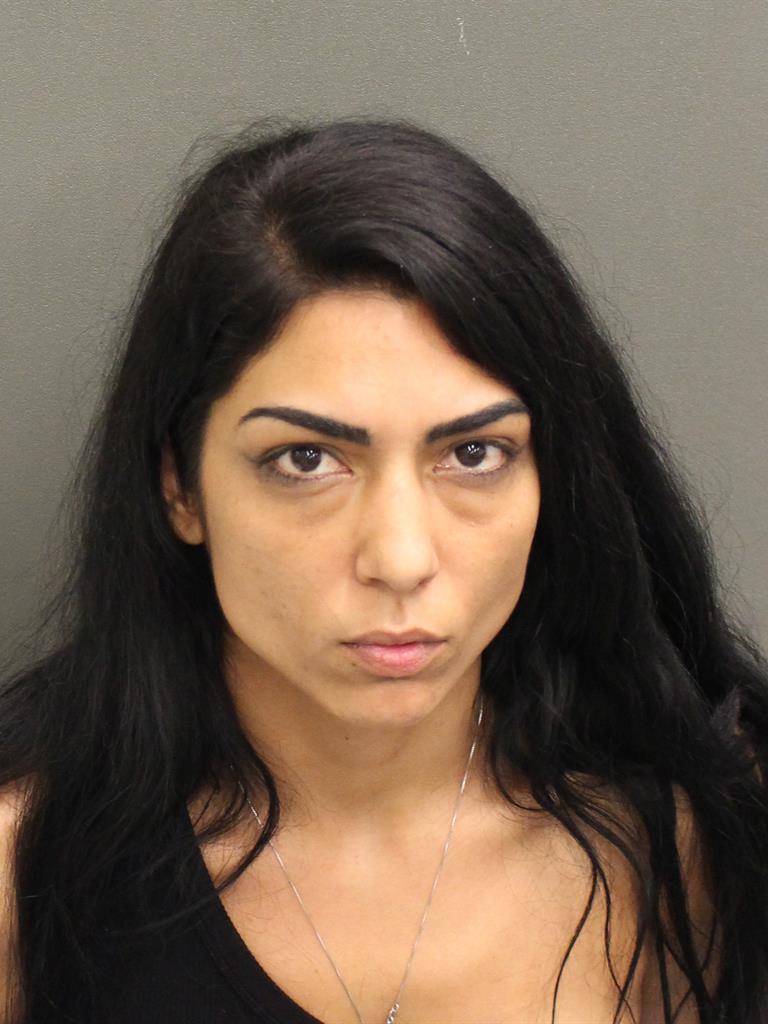  CASSANDRA RUIZ Mugshot / County Arrests / Orange County Arrests