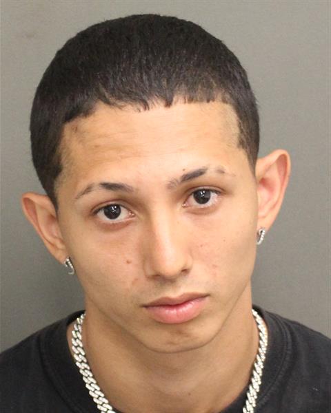  JOSE EMANUEL SANTIAGORODRIGUEZ Mugshot / County Arrests / Orange County Arrests