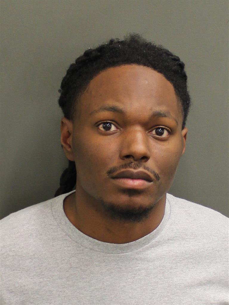  JAYLIEN JAVONTA CLARK Mugshot / County Arrests / Orange County Arrests