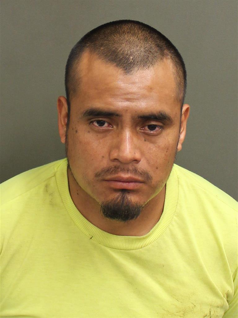  ELI ZACARIAS RAMIREZVELASQUEZ Mugshot / County Arrests / Orange County Arrests