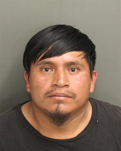  VICTOR DOMINGOPEREZ Mugshot / County Arrests / Orange County Arrests