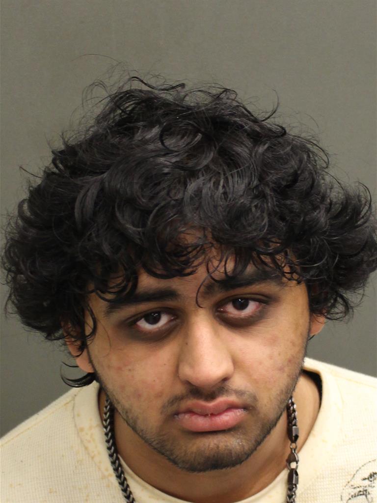  YASEEN AHMED QURESHI Mugshot / County Arrests / Orange County Arrests