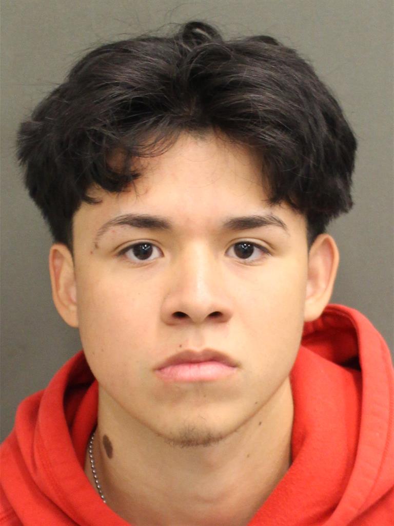  GIAN CARLO DIAZ Mugshot / County Arrests / Orange County Arrests