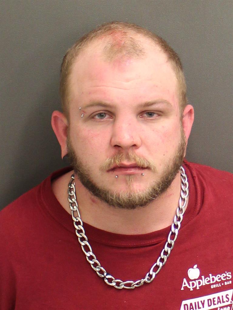  JAMES ALLAN BURGOYNE Mugshot / County Arrests / Orange County Arrests