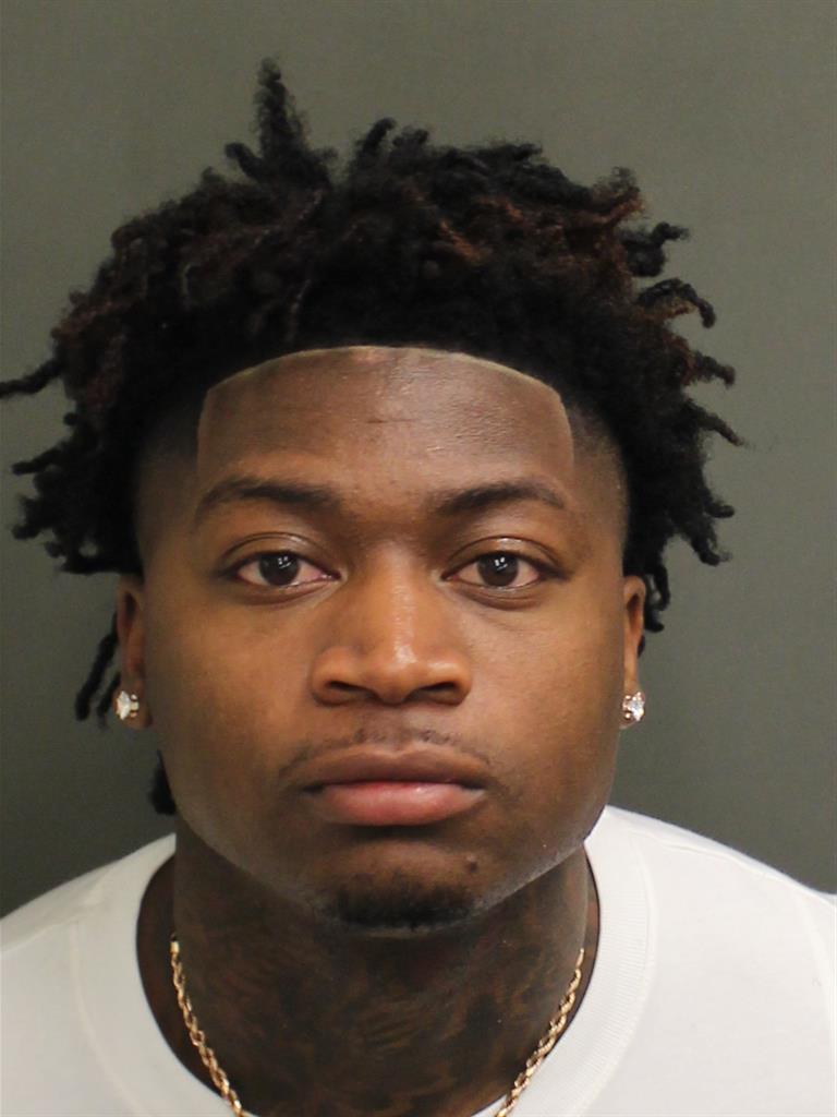  DANDRE FRANK MCMILLIAN Mugshot / County Arrests / Orange County Arrests
