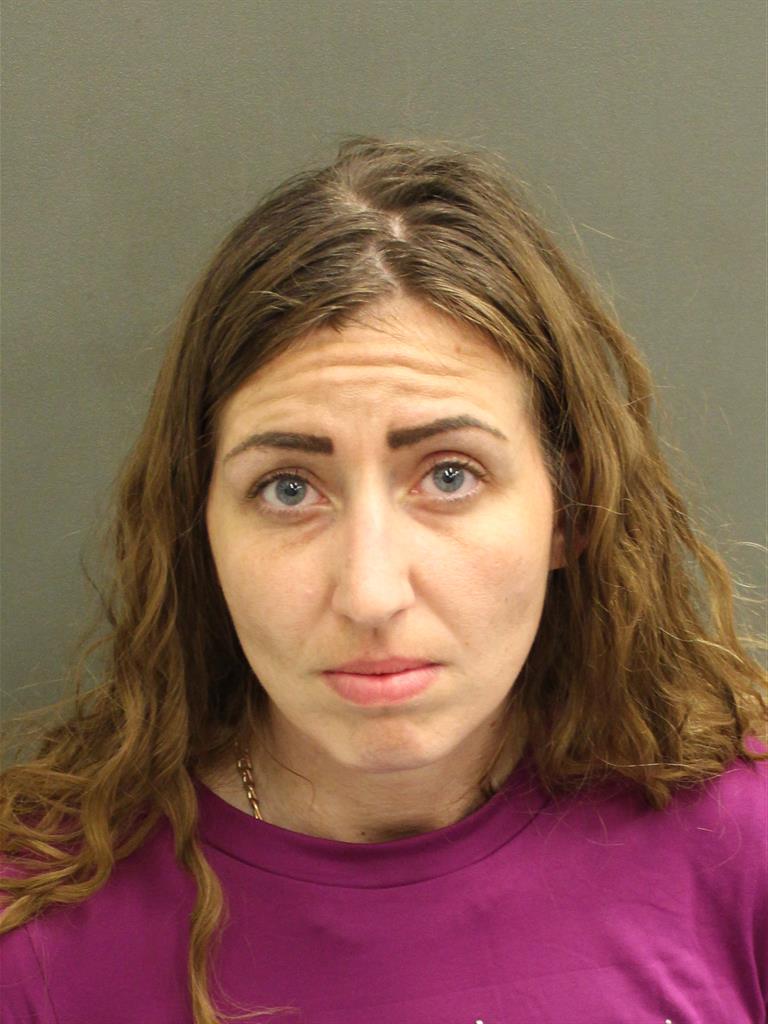  REBECCA NANCY KOZUB Mugshot / County Arrests / Orange County Arrests